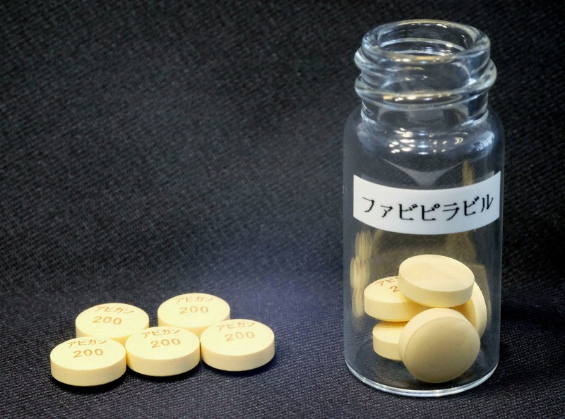 Governo japonês já planeja aprovar o antiviral Avigan em novembro