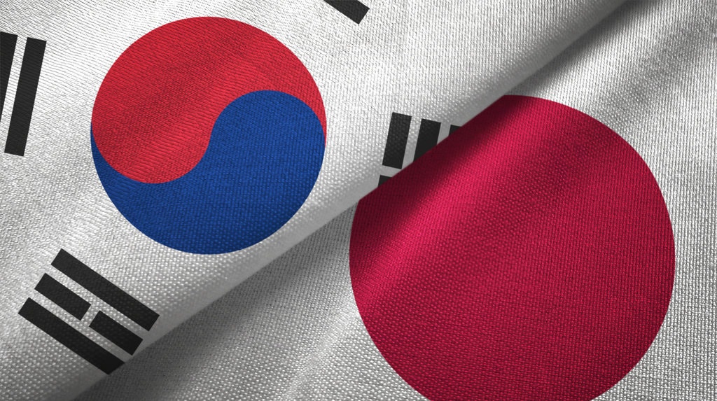 71% dos sul-coreanos veem o Japão de forma desfavorável